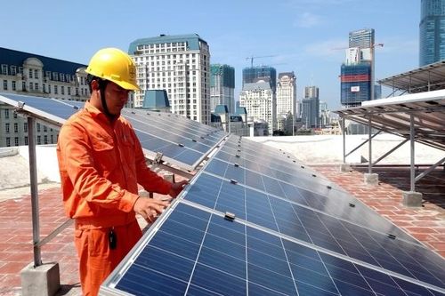 Sử dụng điện tiết kiệm mùa nắng nóng
