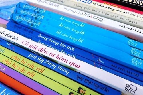 Ngăn chặn sách lậu vào các hội sách