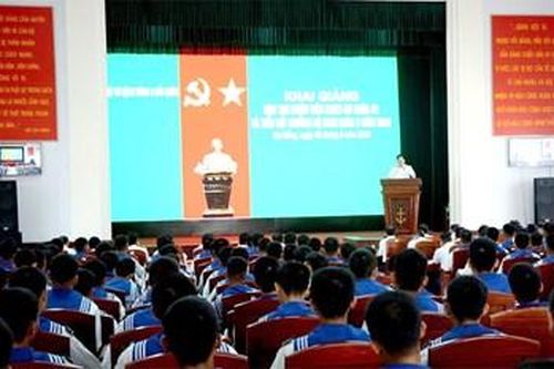 Vùng 3 Hải quân khai giảng Lớp đào tạo nhân viên chuyên môn kỹ thuật-nghiệp vụ năm 2020