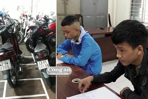 Làm rõ nhóm 'quái xế' trên cầu Sông Hàn