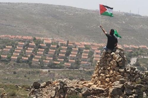 Palestine vận động ngăn Israel sáp nhập Bờ Tây