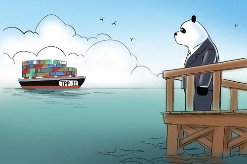 Vì sao Trung Quốc mong muốn tham gia CPTPP?