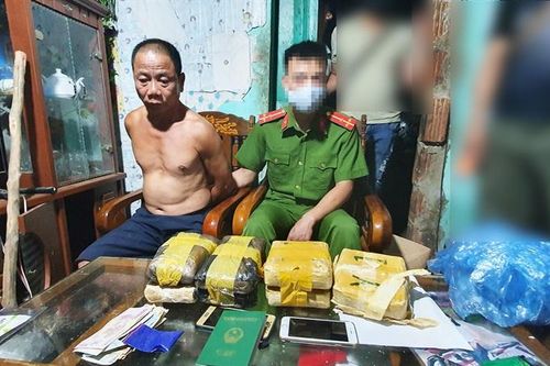 Triệt phá ổ nhóm mua bán 42.200 viên ma túy tổng hợp
