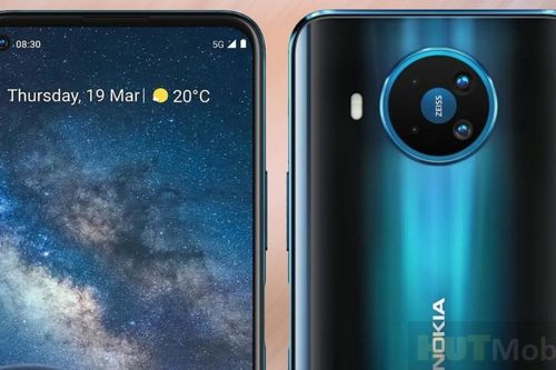 Chip Dimension 800 sẽ được trang bị trên smartphone 5G của Nokia?