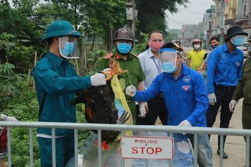 Ca mắc COVID-19 mới được cách ly ngay sau khi nhập cảnh
