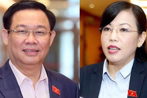 Quốc hội họp tập trung, làm công tác nhân sự
