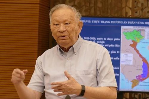 Kinh tế vùng: Dàn hàng ngang thì không bao giờ tiến được