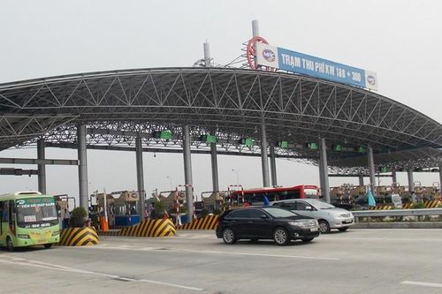 Cao tốc Pháp Vân - Ninh Bình thu phí không dừng từ 10/6