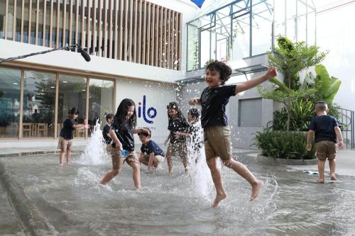 Ra mắt trường mầm non song ngữ ILO Academy ứng dụng tinh hoa giáo dục Phần Lan