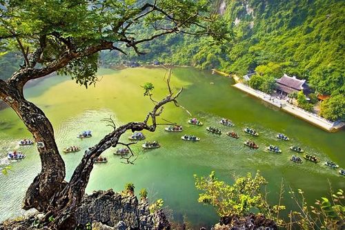 Ninh Bình là 1 trong 5 địa danh Việt Nam vào top điểm đến thế giới