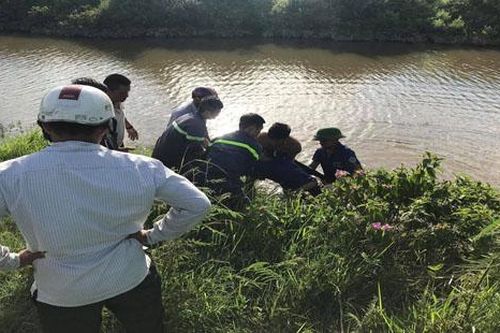 Đi mò trai ở đập, nam thanh niên đuối nước tử vong