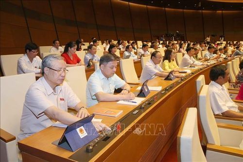 Quốc hội chính thức phê chuẩn Hiệp định thương mại tự do Việt Nam - EU