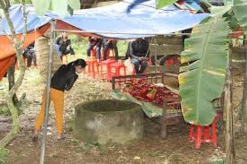Hai bố con ở Thanh Hóa chết dưới giếng sau tiếng hét thất thanh