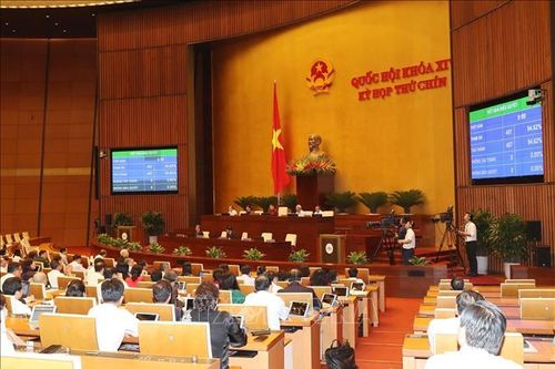 Quốc hội phê chuẩn các Hiệp định EVFTA và EVIPA