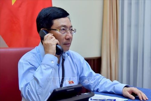 Thúc đẩy, làm sâu sắc quan hệ hợp tác hữu nghị truyền thống Việt Nam - Ai Cập
