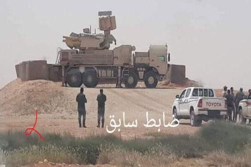 LNA dùng Pantsir-S1 mới tiếp nhận diệt 3 máy bay Thổ Nhĩ Kỳ