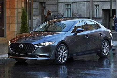 Mazda 3 2021 đẹp mê ly, sắp trang bị động cơ Turbo 'chất', giá mềm đấu Honda Civic, Kia Cerato, Hyundai Elantra
