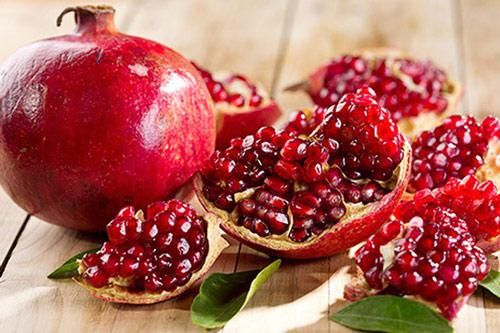 Cách chọn lựu ngon từ trong ra ngoài, đúng hàng 'cực phẩm'