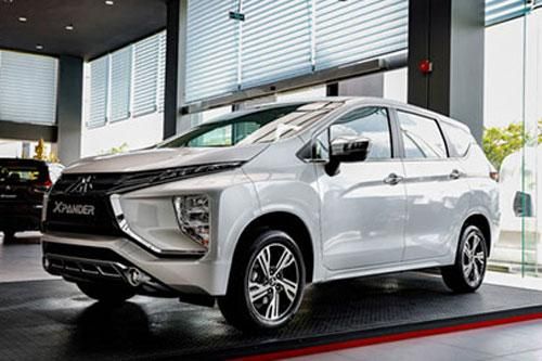 Mitsubishi Xpander 2020 giá rẻ lộ thông tin bản lắp ráp tại Việt Nam, đấu Suzuki Ertiga-XL7