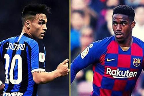 Gặp khó vụ Lautaro, Barca lại 'nài nỉ' Messi và đồng đội giảm lương
