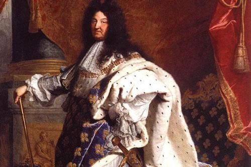 Những cái 'tật' lập dị của Louis XIV - Ông vua chỉ tắm 3 lần trong đời