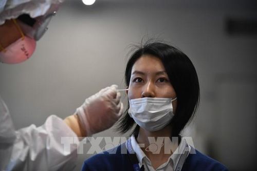Nhật Bản ngừng xét nghiệm virus SARS-CoV-2 trên diện rộng