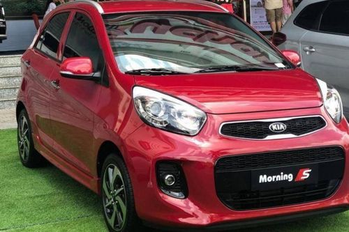 Giá lăn bánh KIA Morning sau khi giảm 50% lệ phí trước bạ