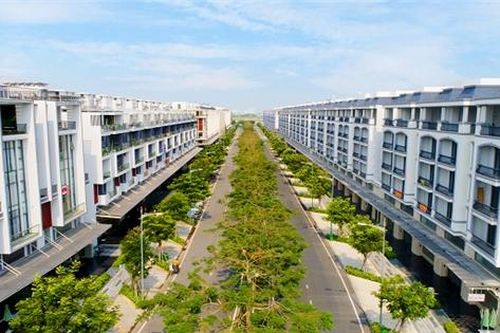 Hành trình 5 năm phát triển của Khu đô thị Vạn Phúc