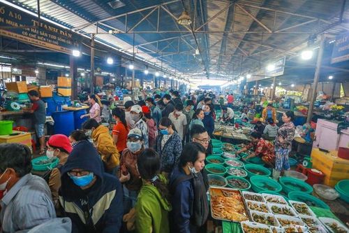 Tp. Hồ Chí Minh: Hoàn thiện hạ tầng thương mại nông thôn