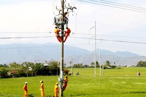 Đề xuất cơ chế tài chính cho Chương trình điện nông thôn, miền núi và hải đảo