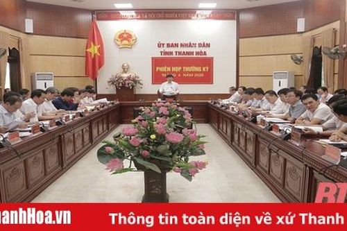 Thực hiện đồng bộ các giải pháp bảo đảm mục tiêu tăng trưởng năm 2020