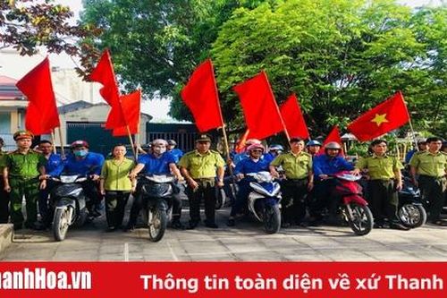 Tuyên truyền lưu động bảo vệ rừng, phòng cháy, chữa cháy rừng