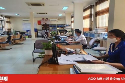 Ngành thuế An Giang hỗ trợ người nộp thuế thực hiện gia hạn nộp thuế