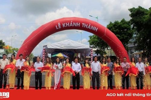 Những bước đi vững chắc của Long Xuyên
