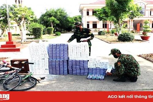 An Giang cách ly tập trung 231 người