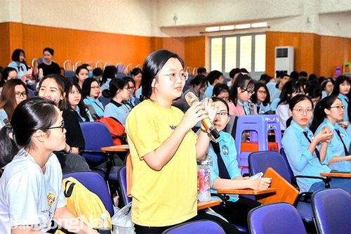 Ngày hội khởi nghiệp và hội nhập năm 2020