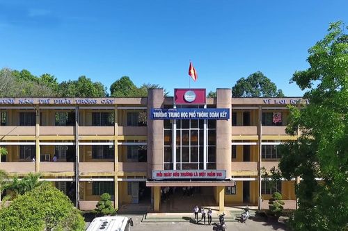 Đồng Nai có thêm 12 trường học được công nhận chuẩn quốc gia