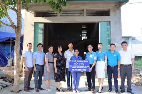 1.155 công đoàn cơ sở tổ chức hoạt động Tháng công nhân