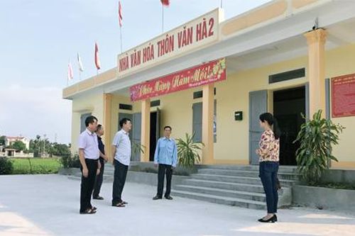 Sắp xếp cán bộ chủ chốt cấp cơ sở không phải người địa phương: Hiệu quả bước đầu trong công tác cán bộ ở Gia Viễn