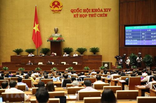 Thảo luận về chương trình mục tiêu Quốc gia phát triển kinh tế- xã hội vùng đồng bào dân tộc thiểu số và miền núi giai đoạn 2021 - 2030