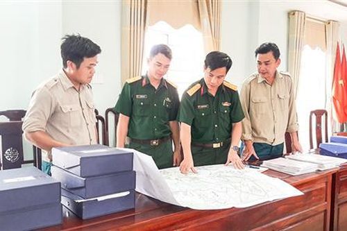 Công tác quân sự - quốc phòng được triển khai toàn diện, nhiều nội dung, chỉ tiêu đạt xuất sắc