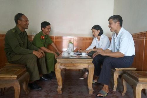 Đảm bảo an ninh chính trị, an toàn xã hội