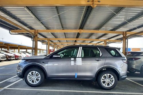 Land Rover Discovery Sport 2020 về Việt Nam, đối trọng với Mercedes-Benz GLC
