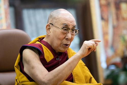 Đức Dalai Lama chia sẻ vềChìa khóa của sự bình an trong mùa dịch bệnh