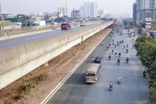 Hà Nội đề xuất hạ tốc độ tối đa đường vành đai 3 trên cao xuống 60km/h