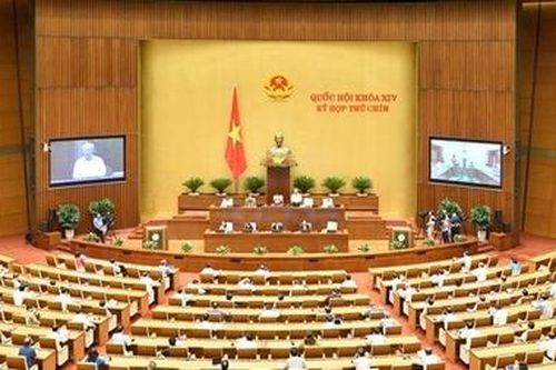 Quốc hội thông qua 2 Hiệp định EVFTA và EVIPA