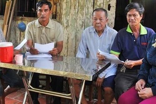 Thanh tra lại kết quả thanh tra vụ chuyển nhượng thần tốc 16 thửa đất