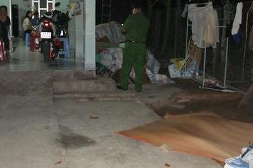 Khởi tố nghịch tử sát hại cha ruột