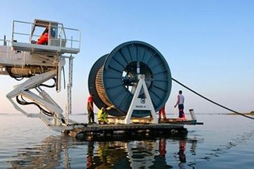 Khắc phục xong sự cố cáp quang biển AAE-1