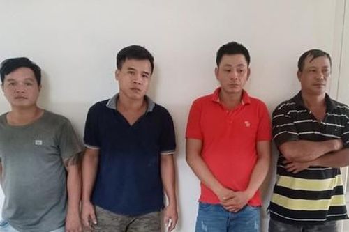 Đồng Nai: Phá sòng bạc di động quy mô lớn